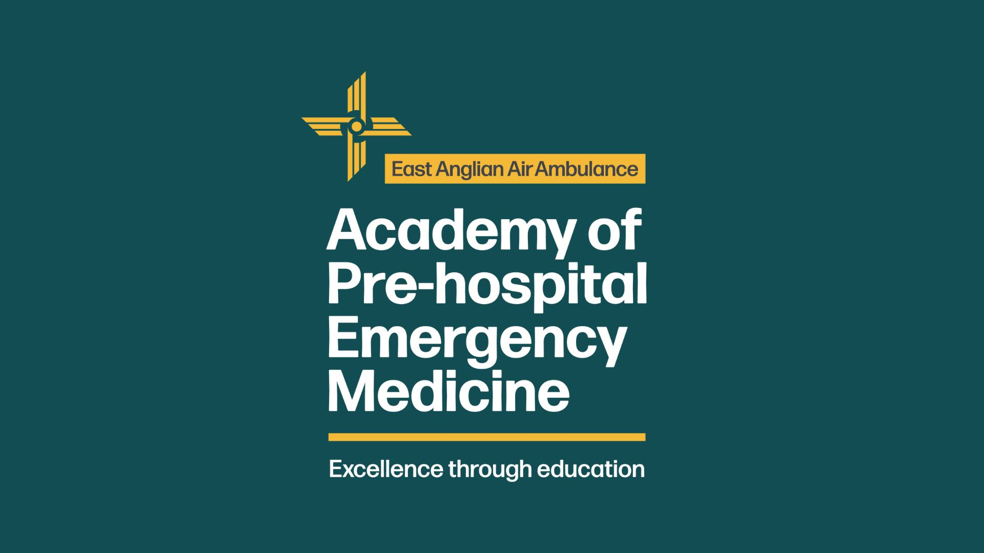 Academy of Pre-Hospital Emergency Medicine logo