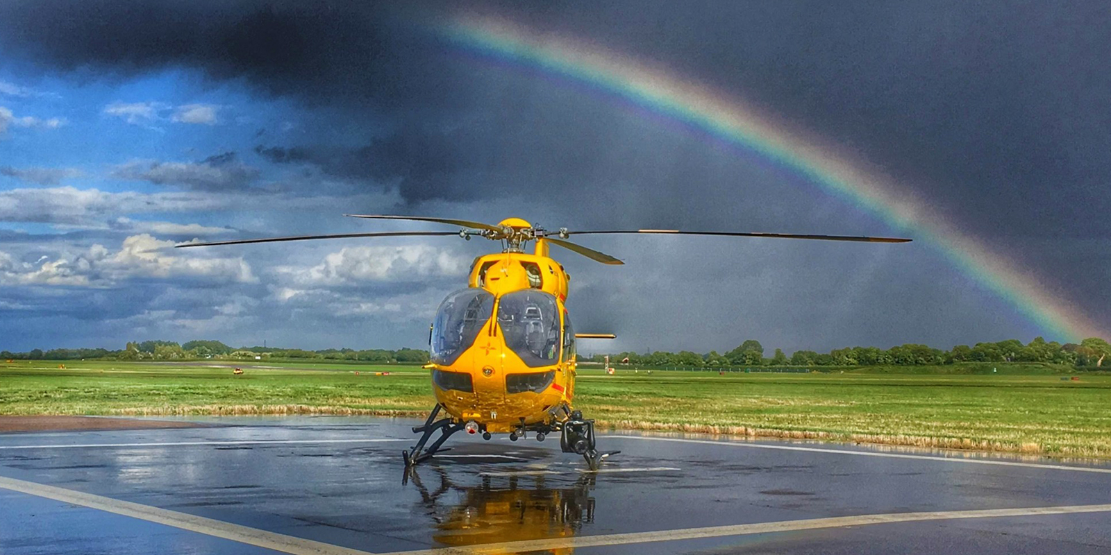 Anglia Two Rainbow