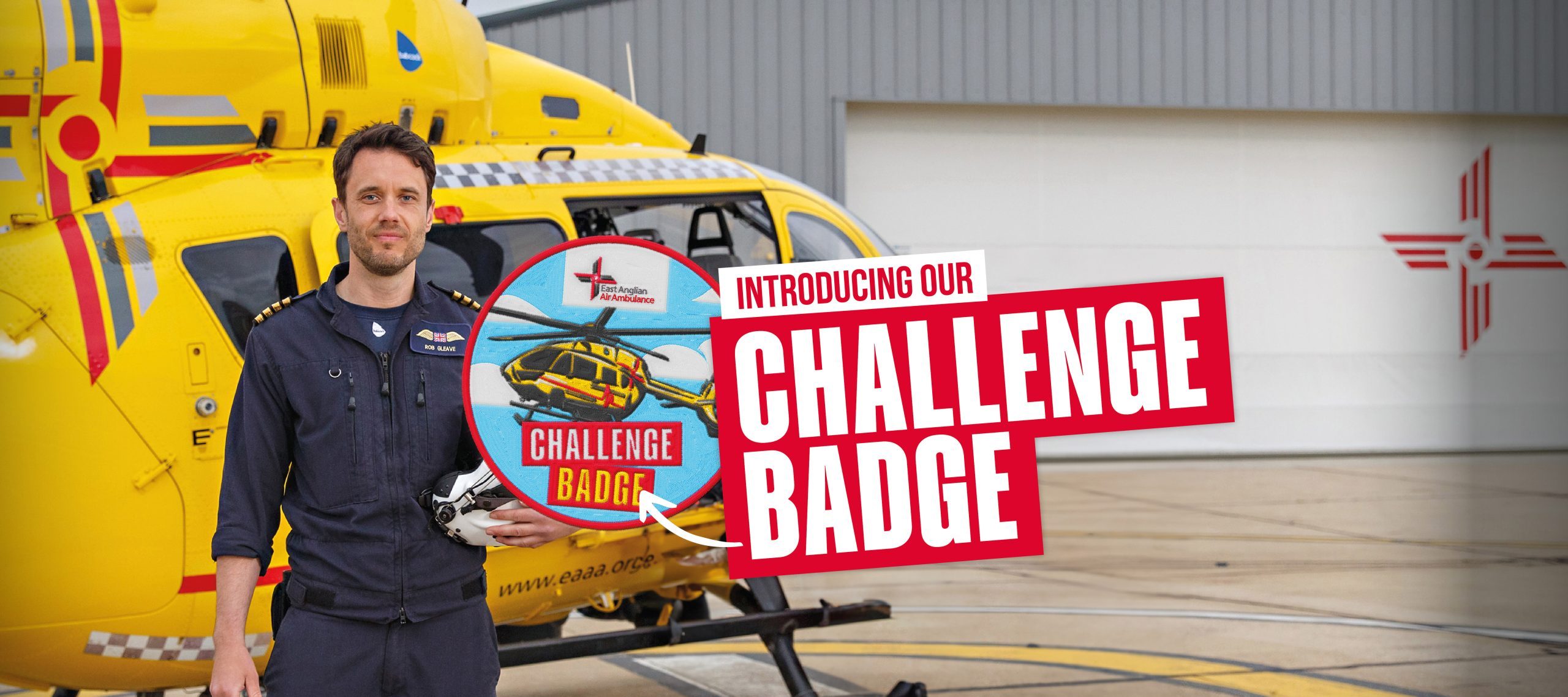 Introducing Challenge Badge