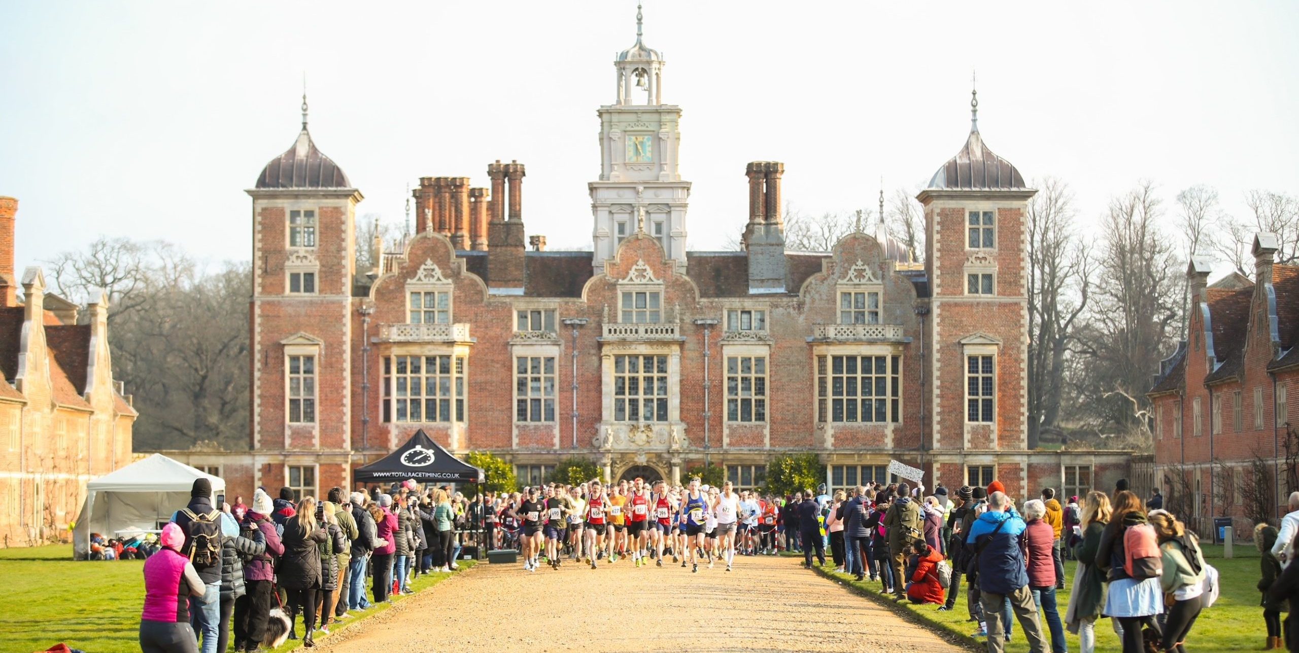 Blickling Half marathon