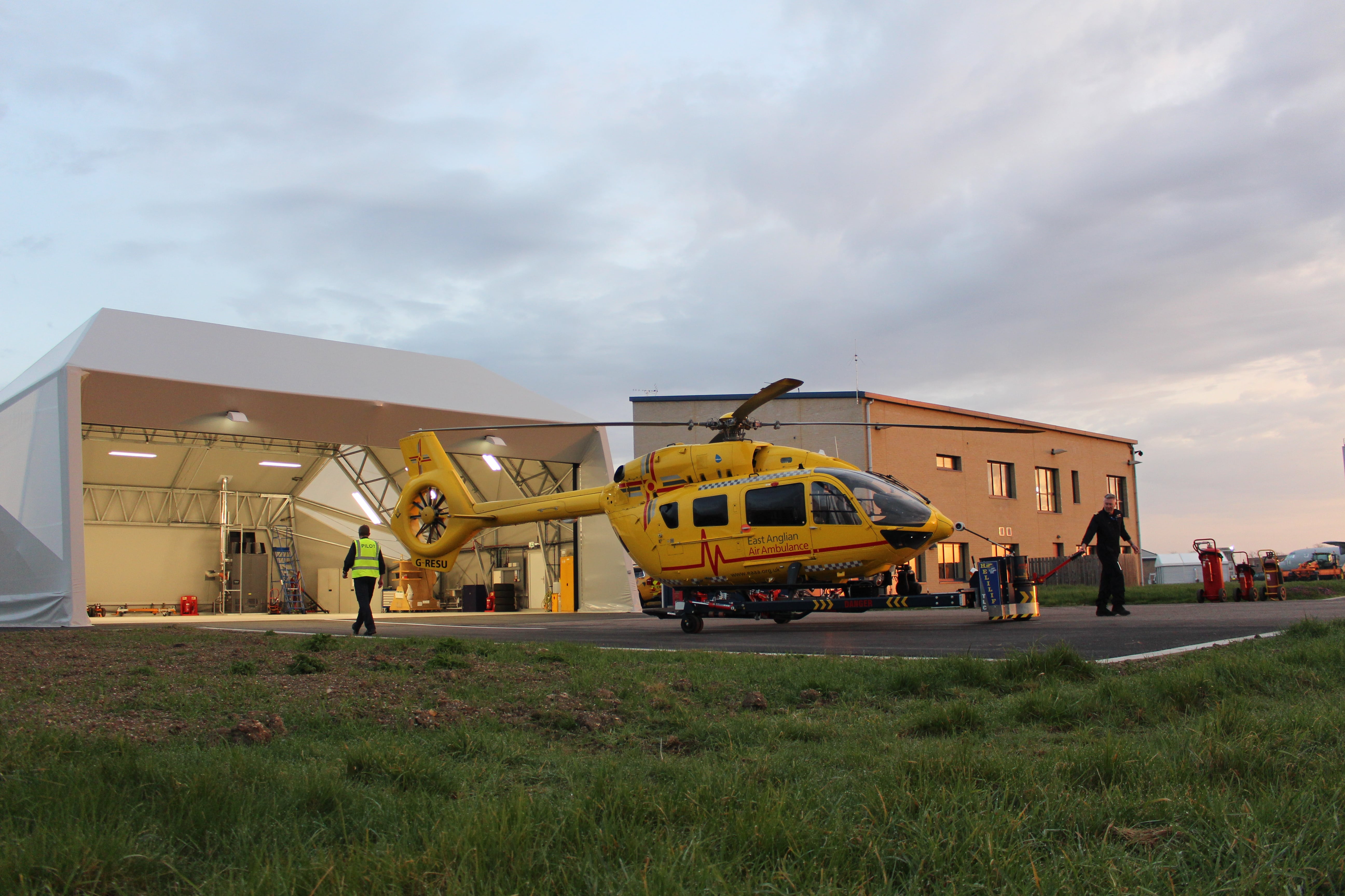 Cambridge Hangar