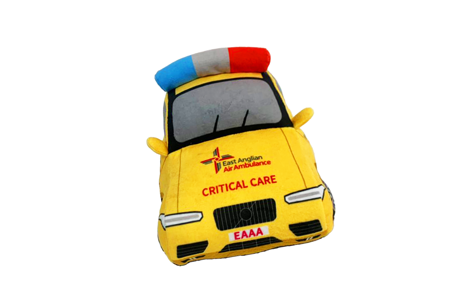 critical care car