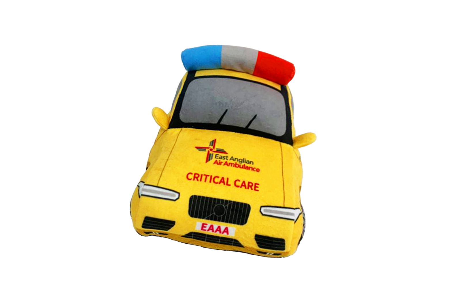 critical care car