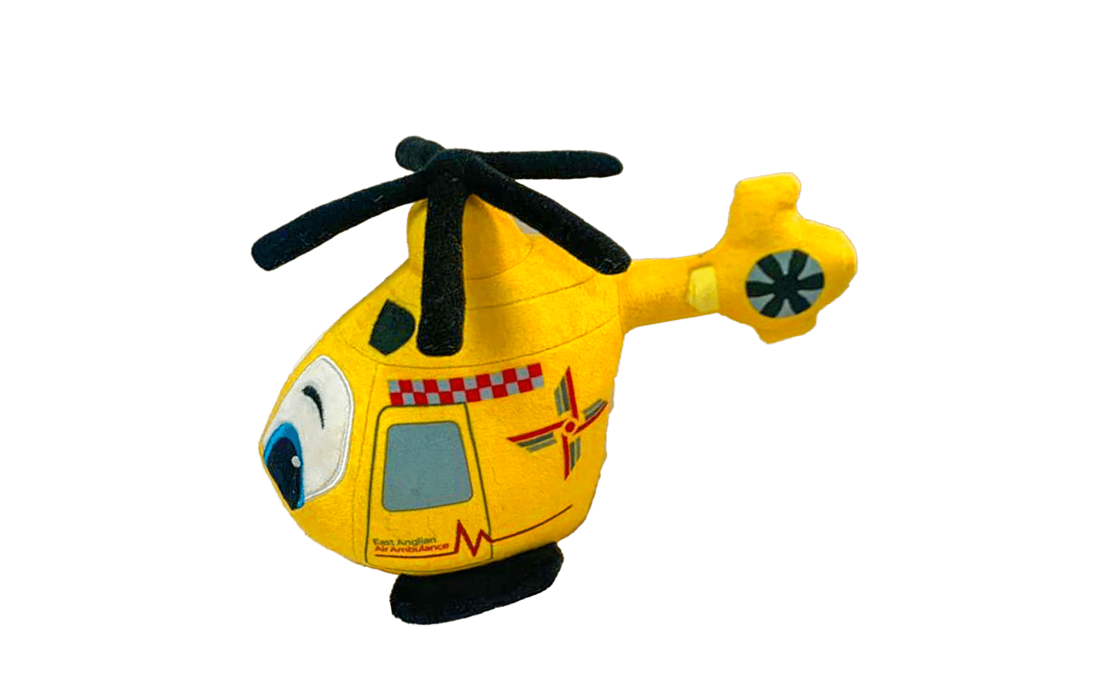 Helibobs plush