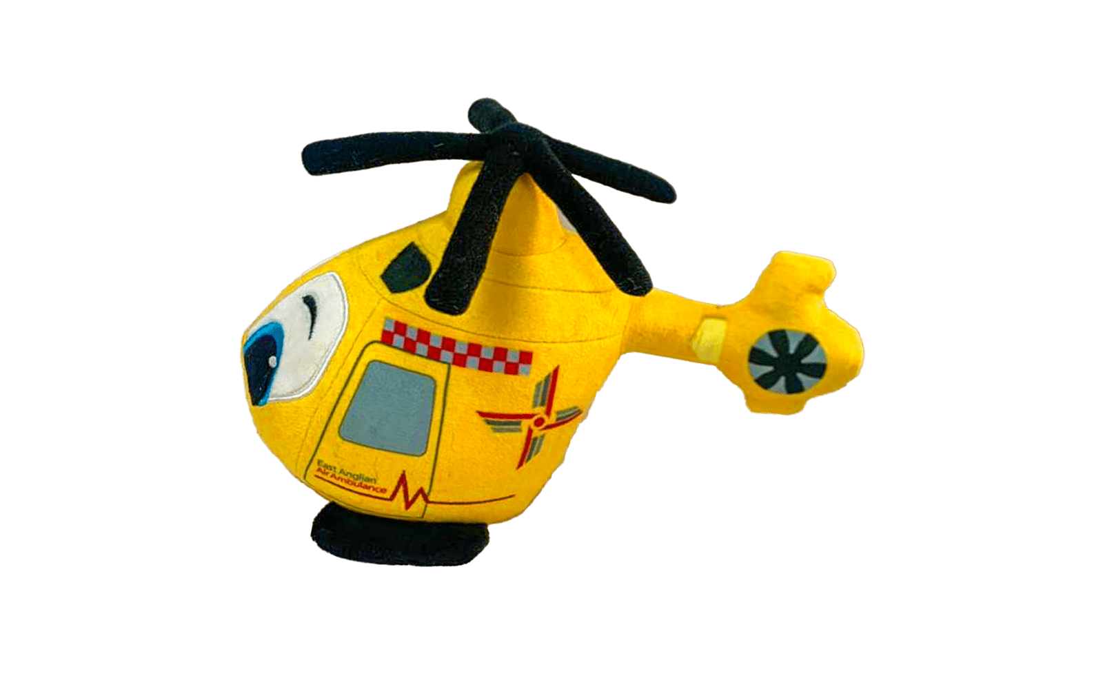 Helibobs plush