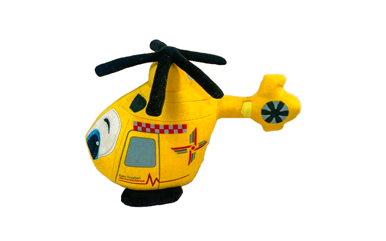 Helibobs plush