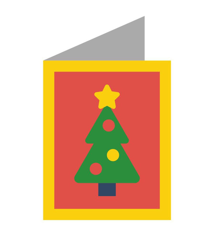 Christmas Fundraising- Card