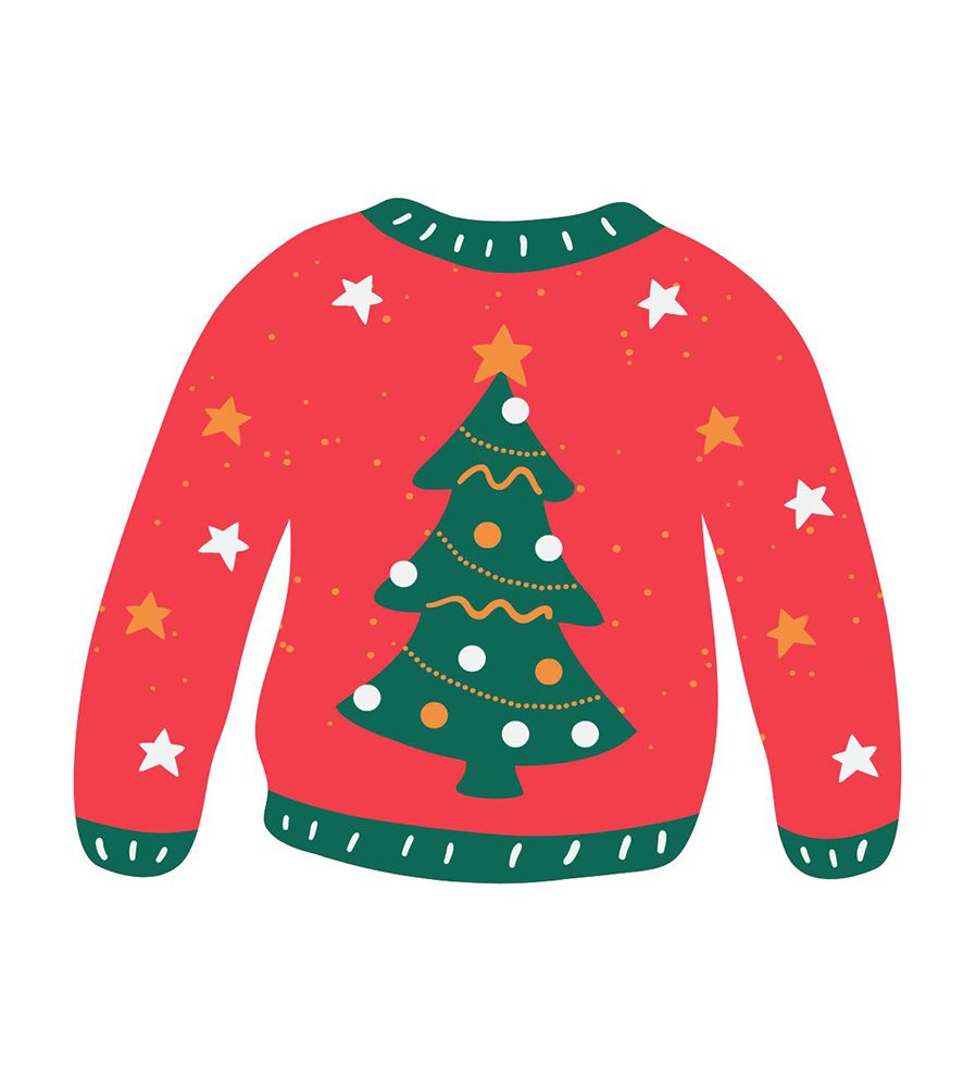 Christmas Fundraising- jumper