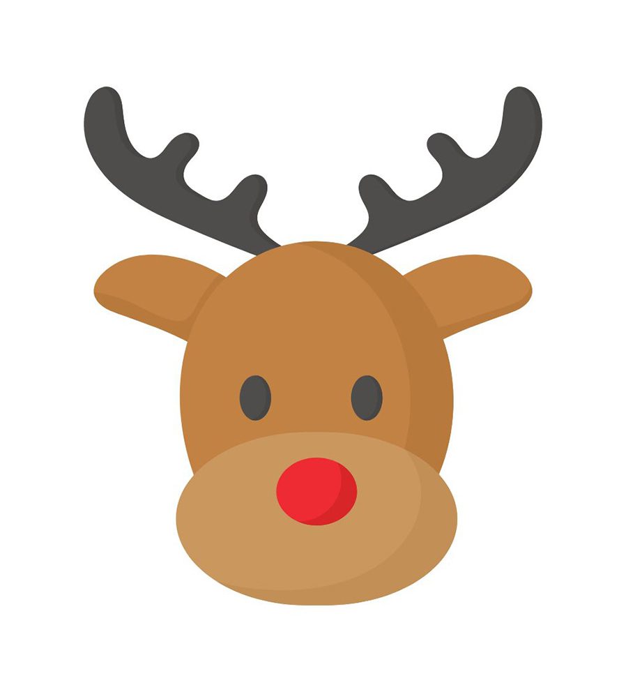 Christmas Fundraising- reindeer