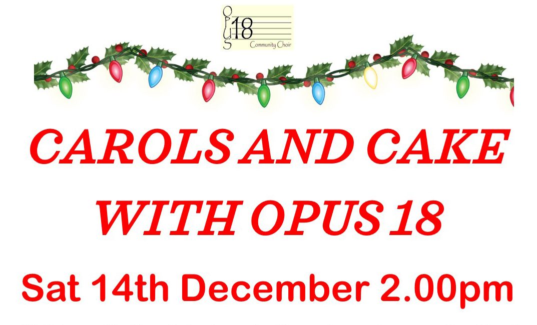 Opus christmas poster 24