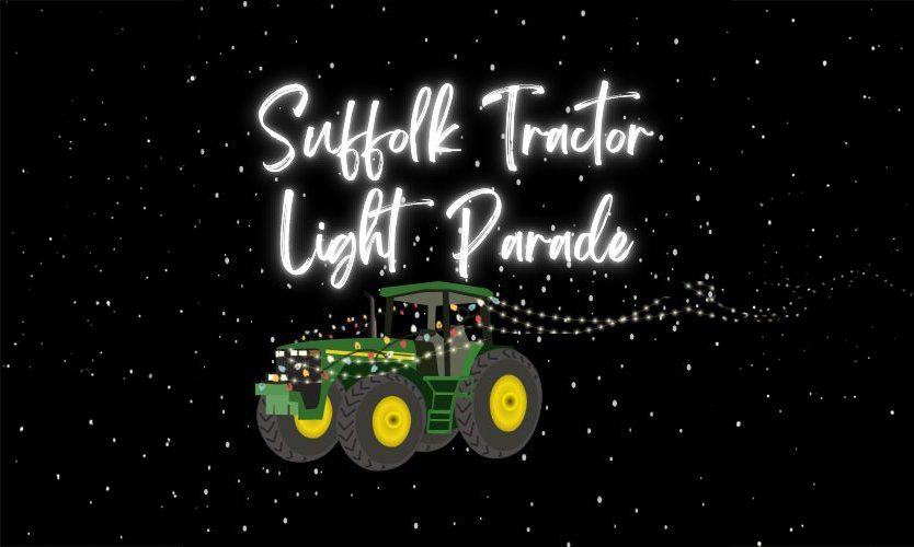 Suffolk Tractor Parade