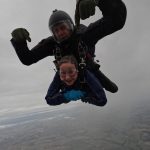 Yvonne Skydiving