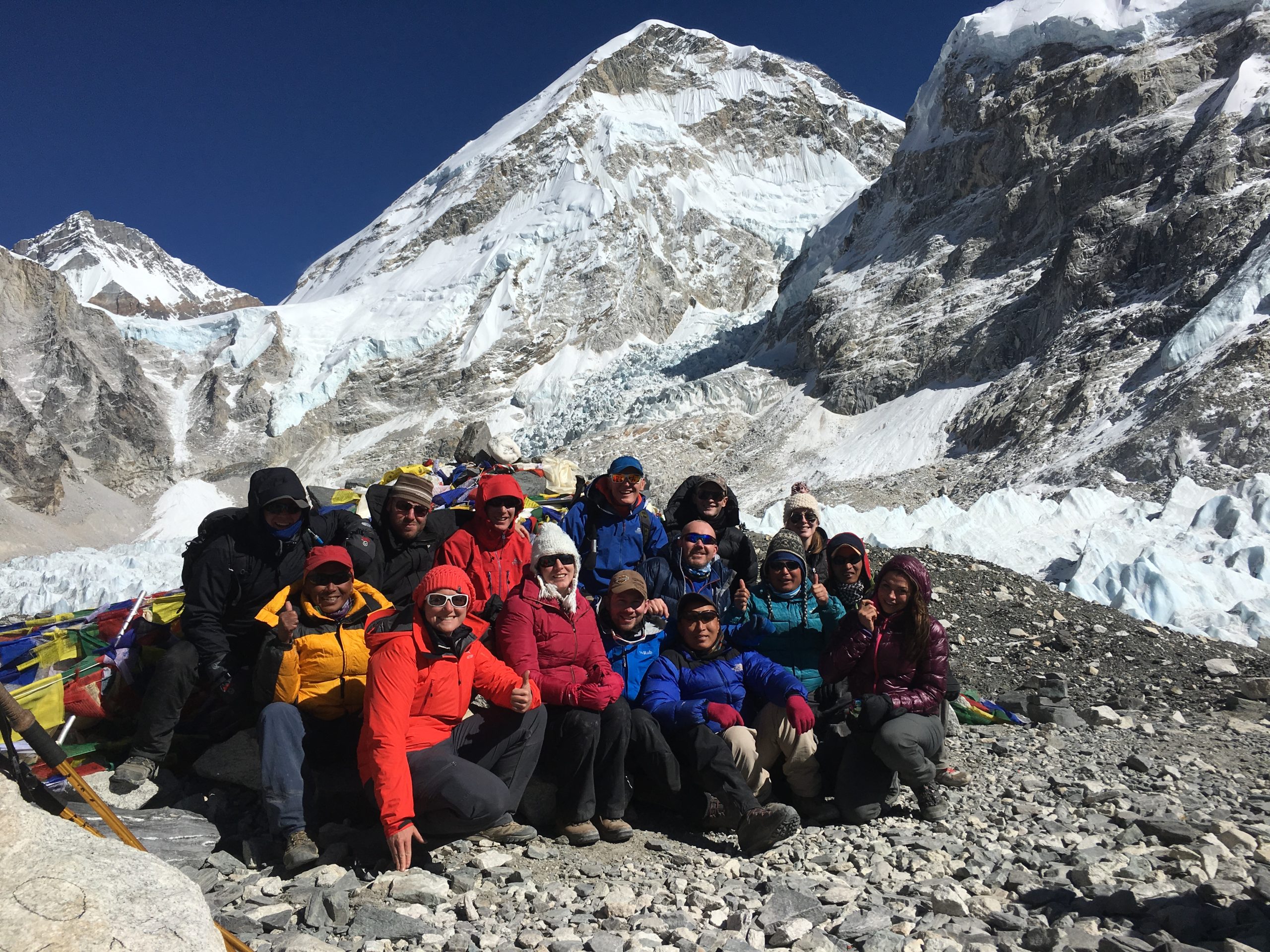 Everest Base Camp Challenge