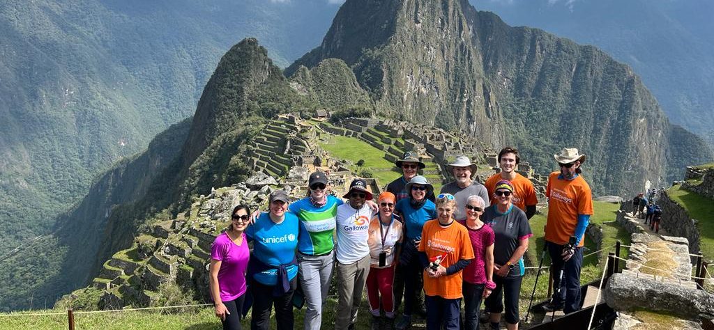 Inca Trail challenge