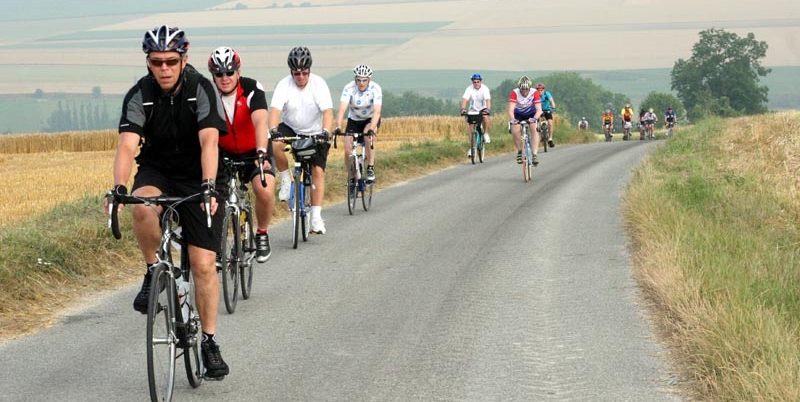 London to Paris challenge