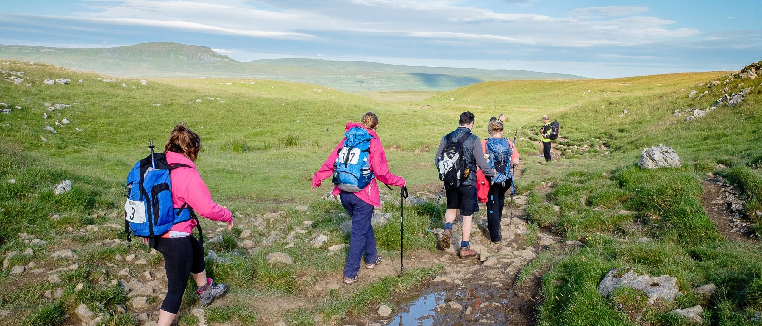 Yorkshire Three Peaks