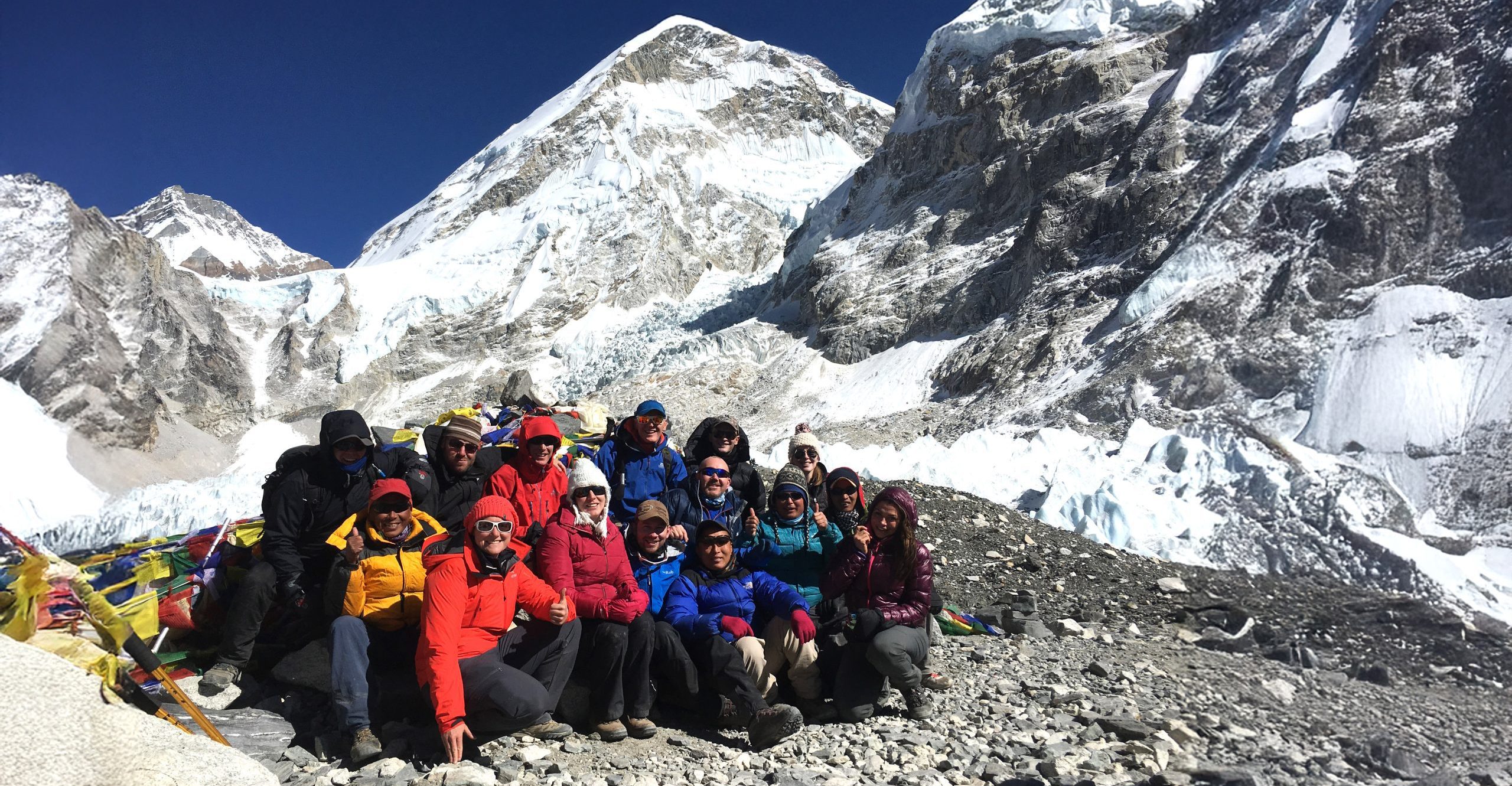 Everest Base Camp