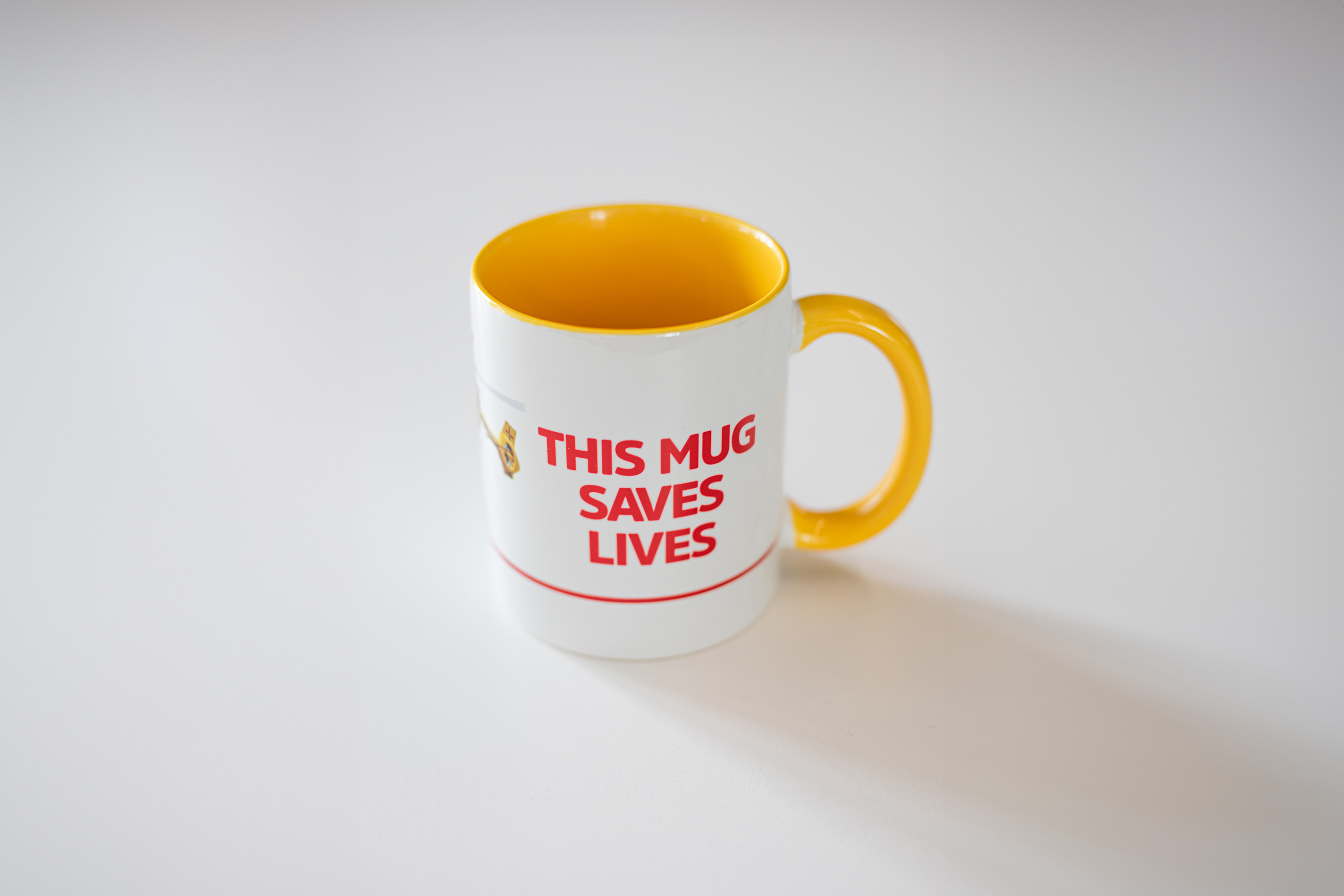 This mugs save lives