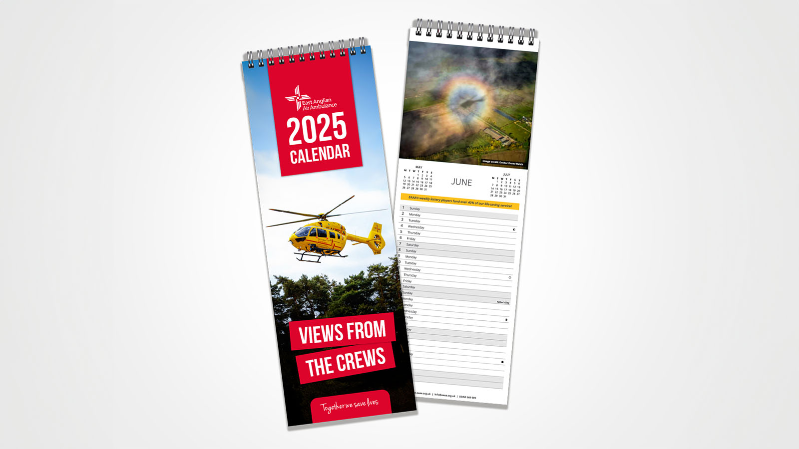 Calendar - EAAA 2025